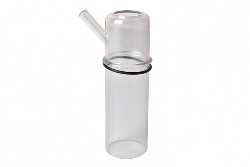 MC 3101 - TRANSPARET TEAT CUP SHELL
